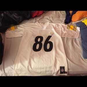 Brand new Hines Ward jersey